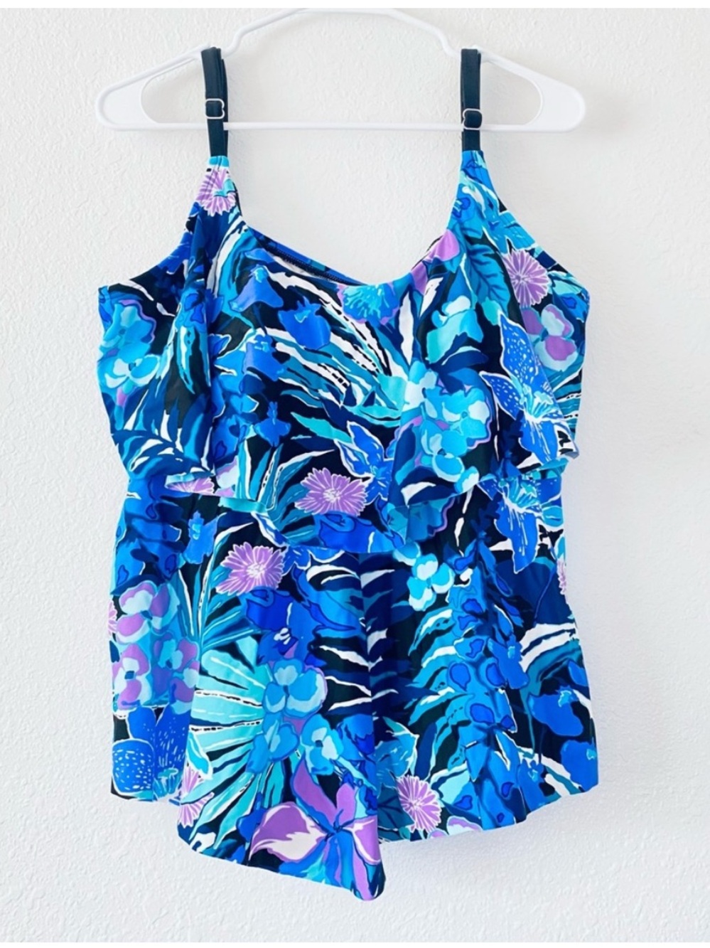 Maxine of Hollywood Tankini Top